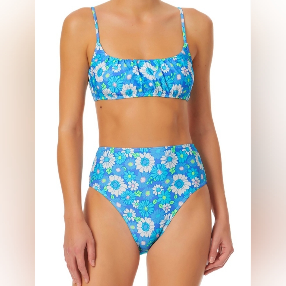 No Boundaries Juniors Bikini XL NWT